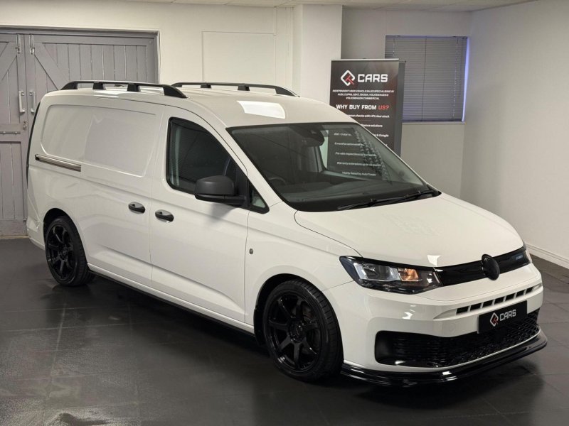 VOLKSWAGEN CADDY MAXI 2.0 TDI C20 Commerce LWB Euro 6 (s/s) 6dr